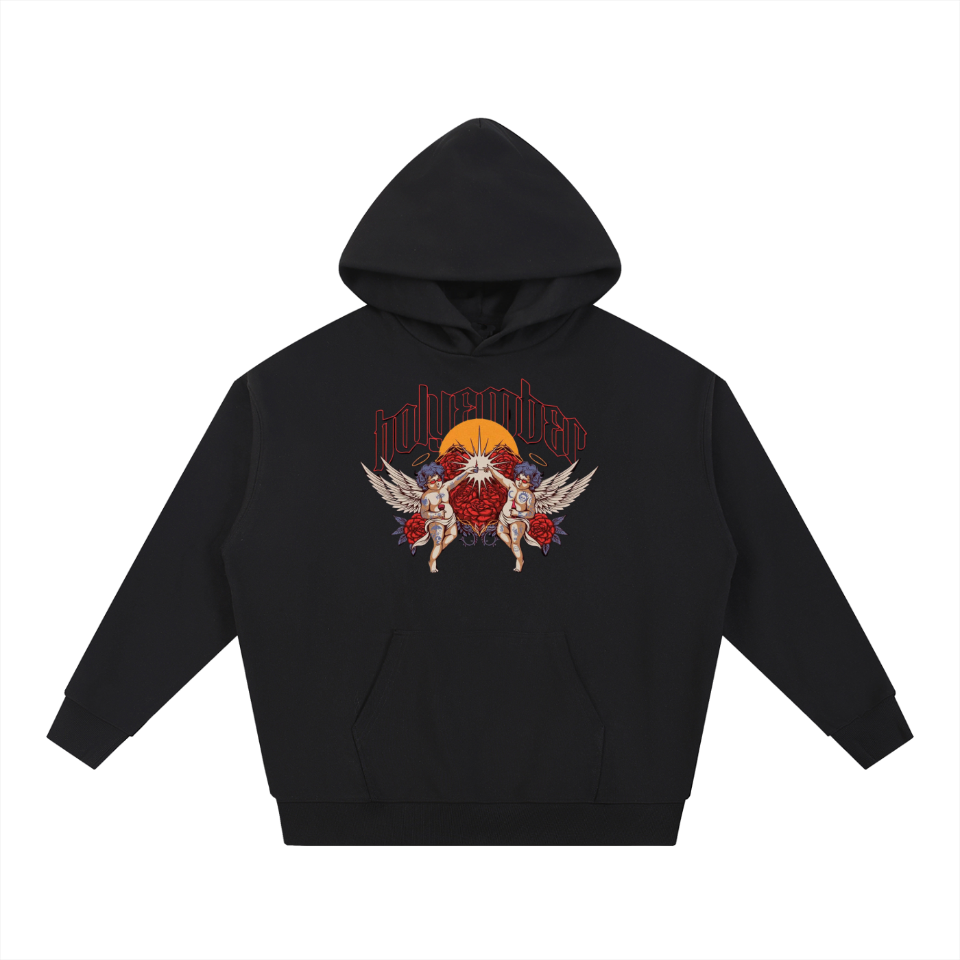 Essential Heavyweight Hoodie