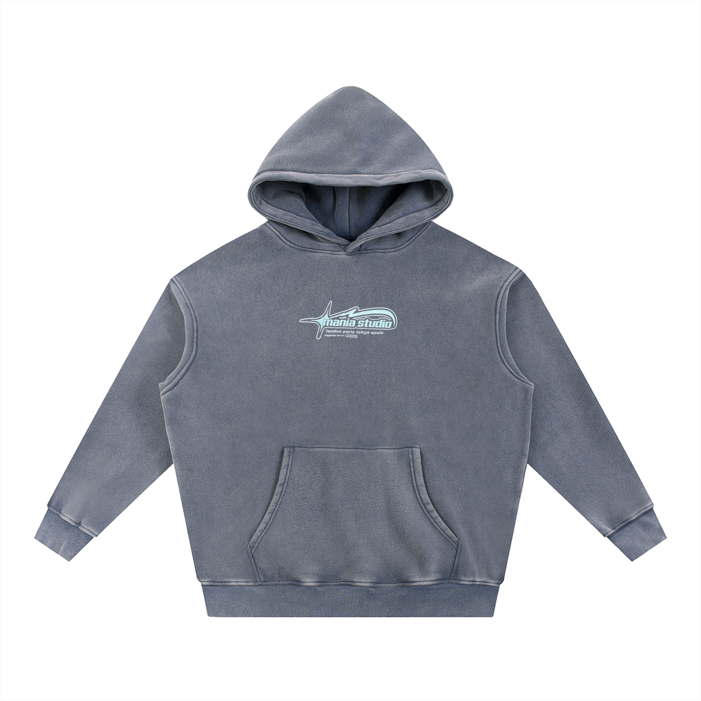 Mania Studio Oversize Hoodie