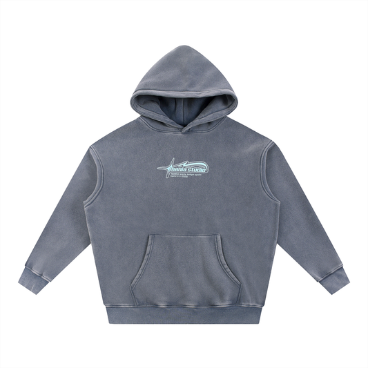 Mania Studio Oversize Hoodie
