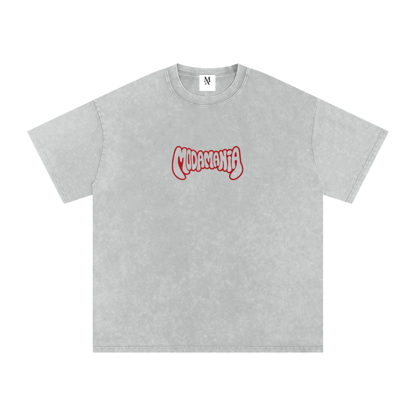 Oversized Cotton T-Shirt