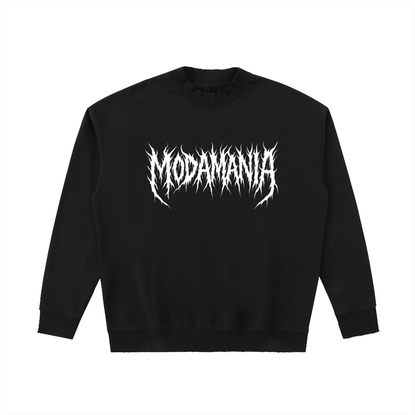 Drop Shoulder Crewneck Sweatshirt