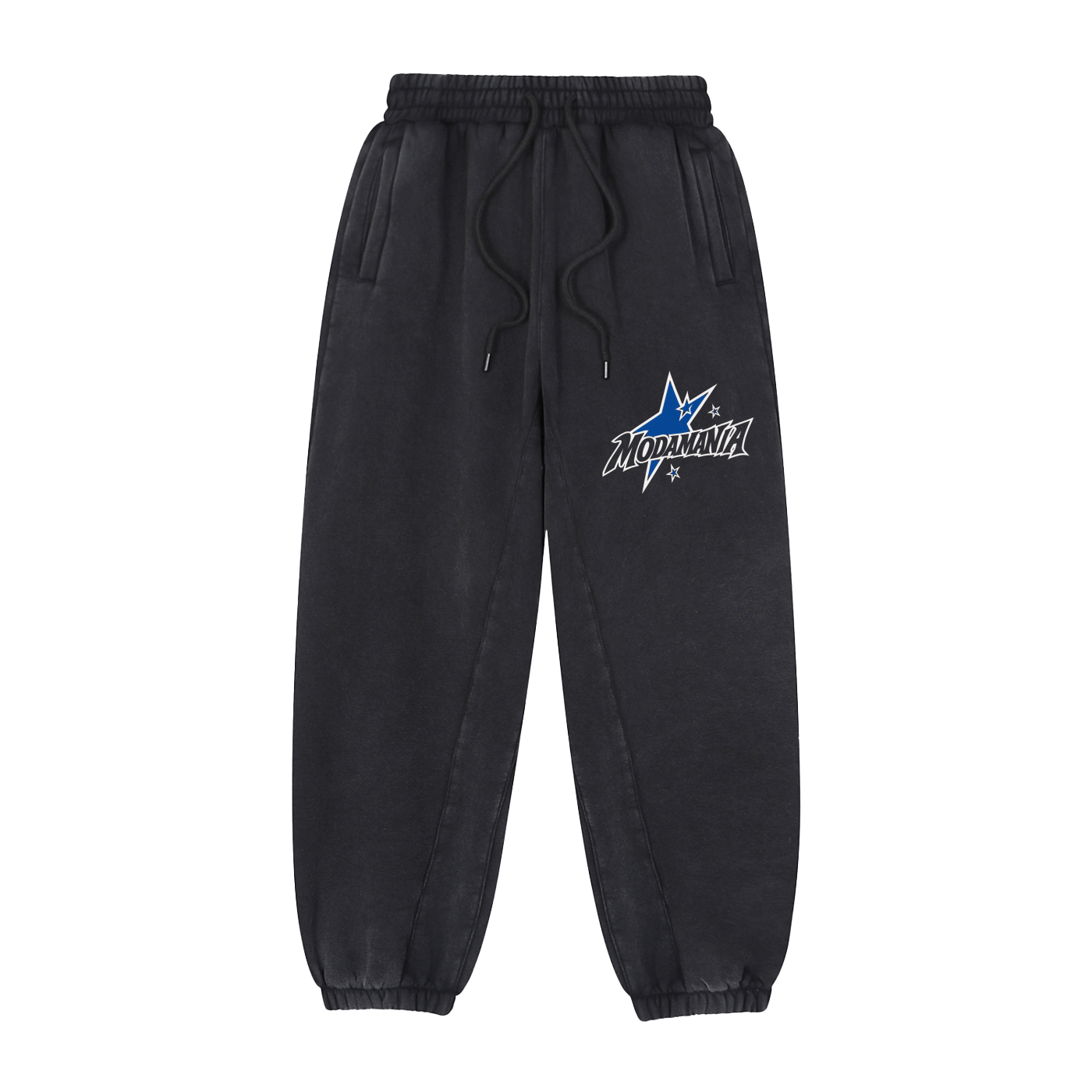 Fleeced Jogger Sweatpants
