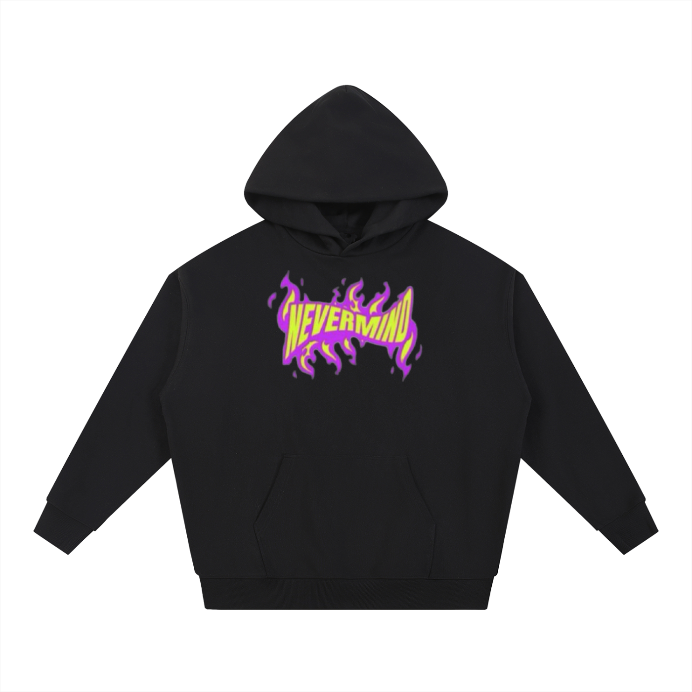 Essential Heavyweight Hoodie