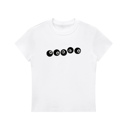 Essential Bodycon Crewneck T-Shirt