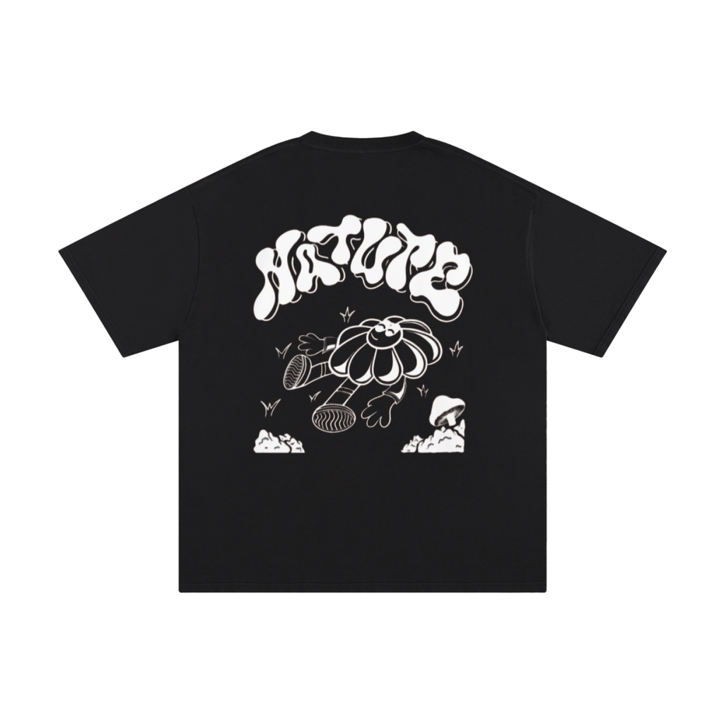 Unisex Pure Cotton T-Shirt