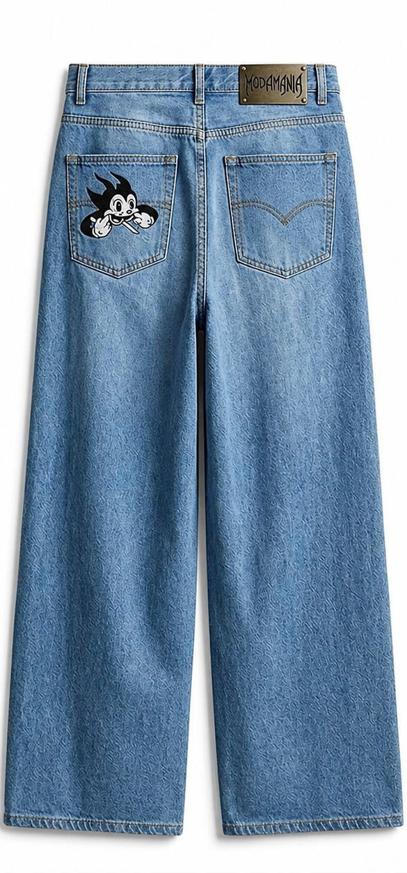 Baggy jeans Felix Goth
