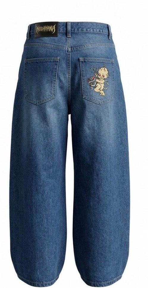Baggy jeans Mischief Devil