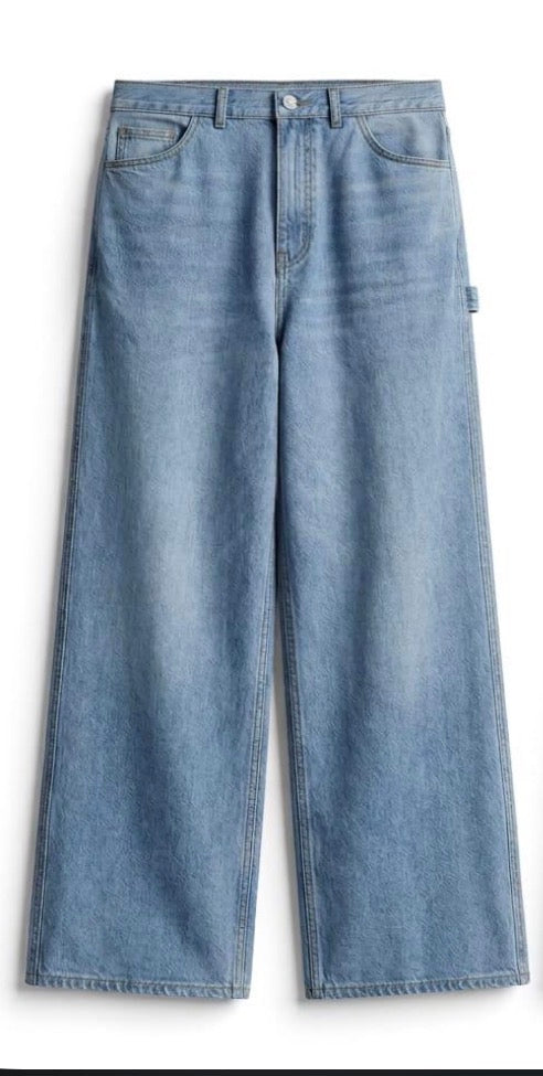Baggy Jeans Ghostface