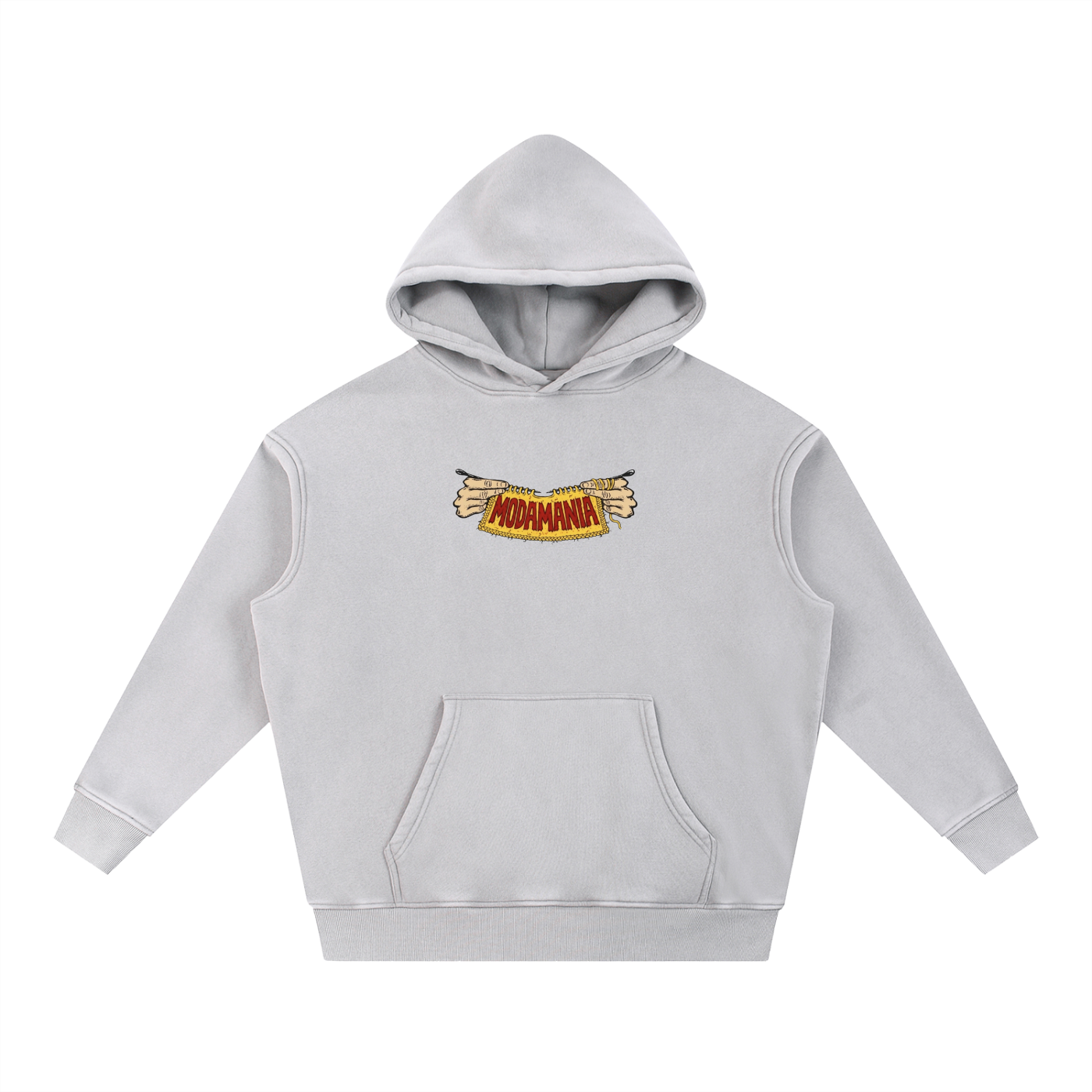 Trico Oversize Hoodie