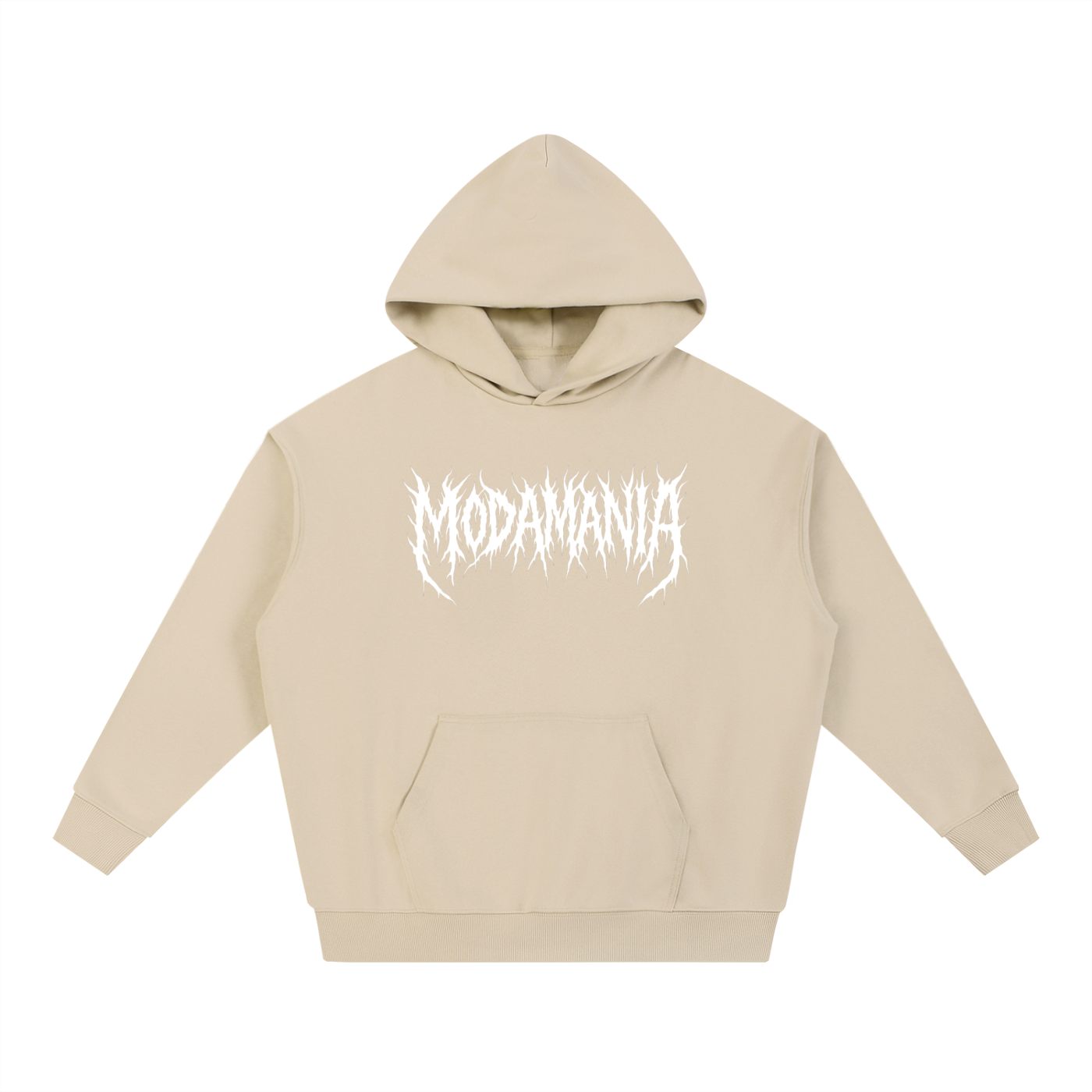Essential Heavyweight Hoodie