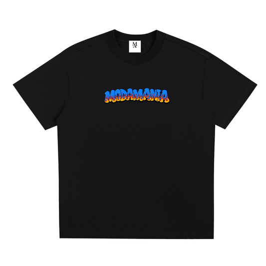 Sorona Quick-Dry Cooling T-Shirt blue flamme