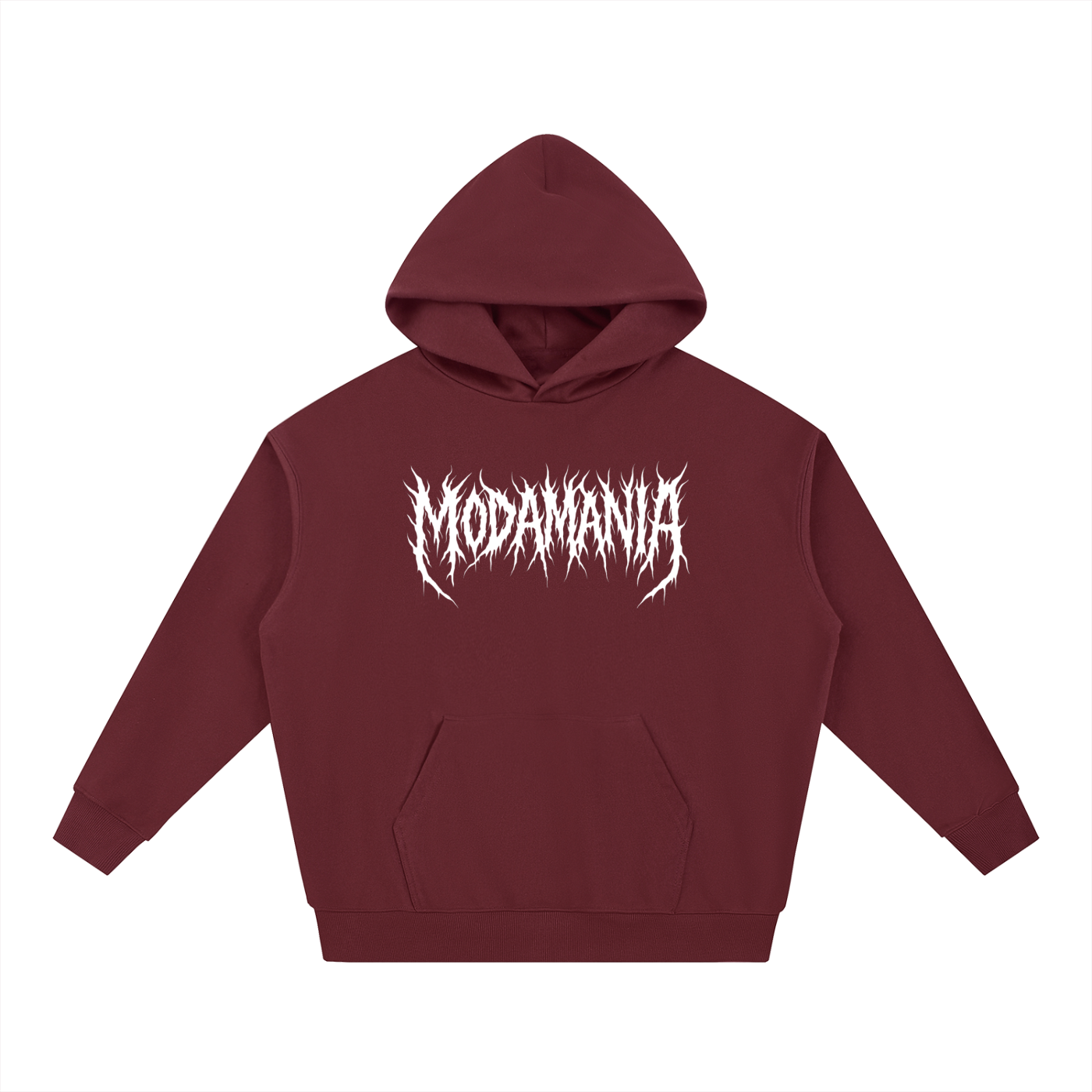 Essential Heavyweight Hoodie