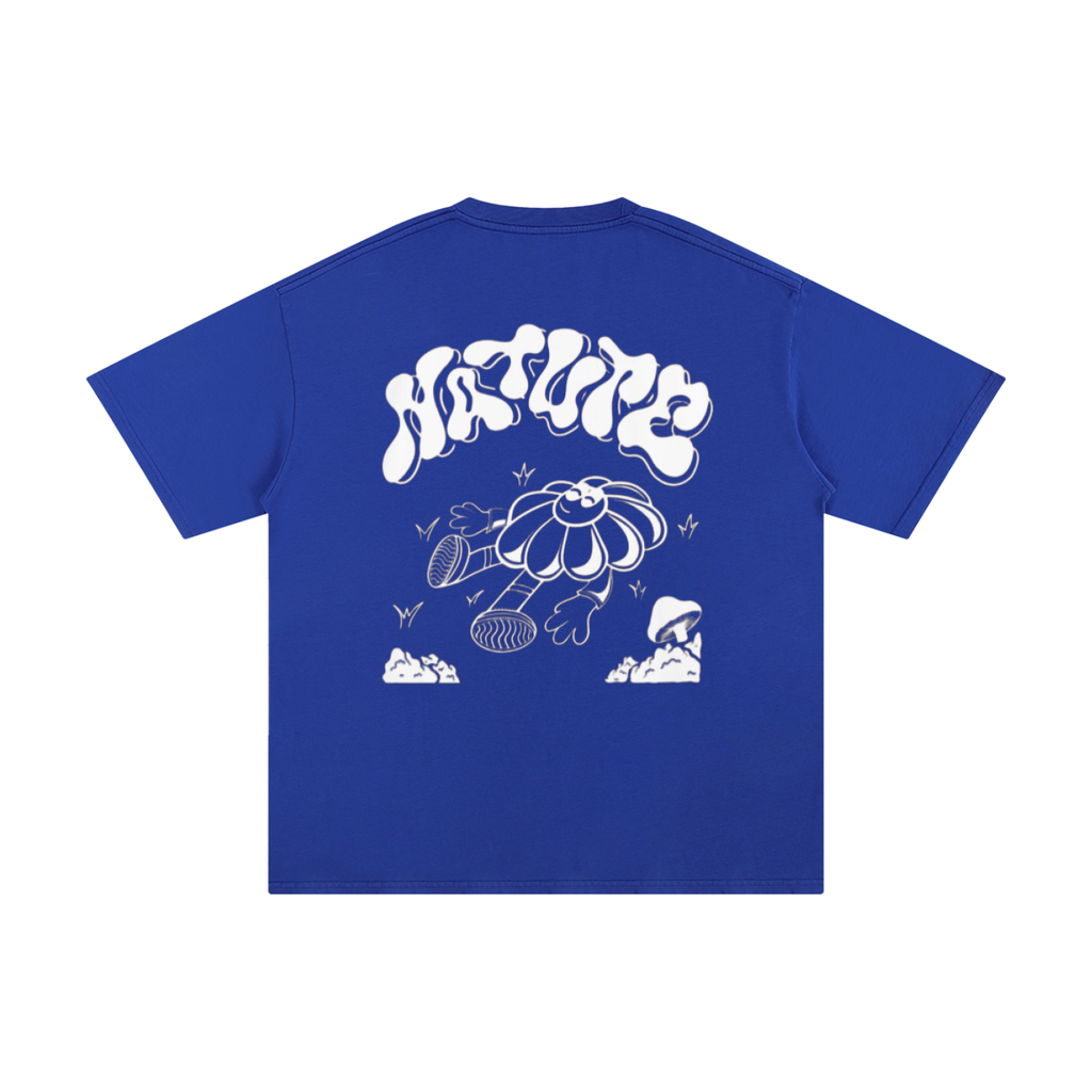 Unisex Pure Cotton T-Shirt