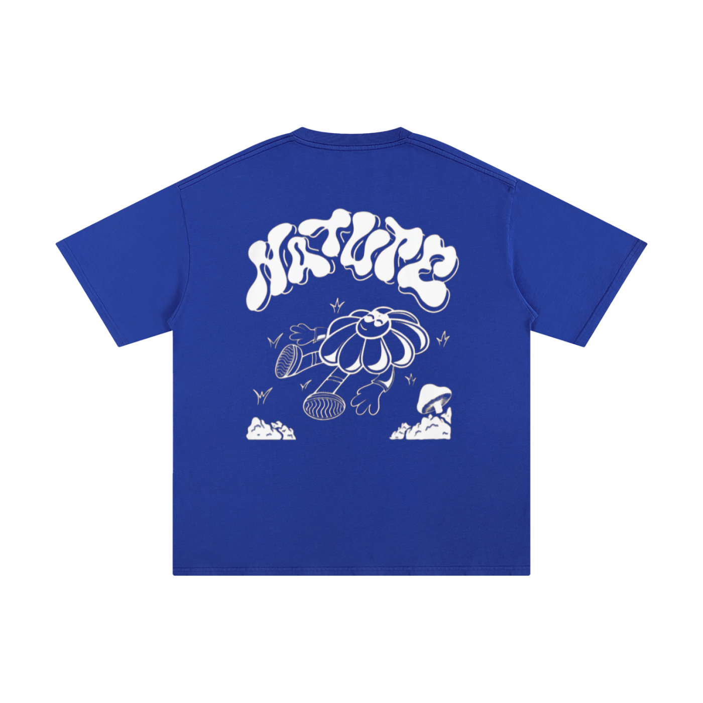 Unisex Pure Cotton T-Shirt