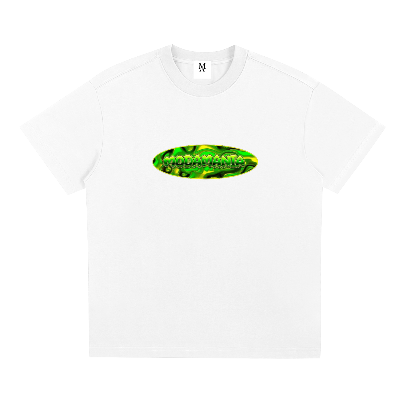 Sorona Quick-Dry Cooling T-Shirt Green