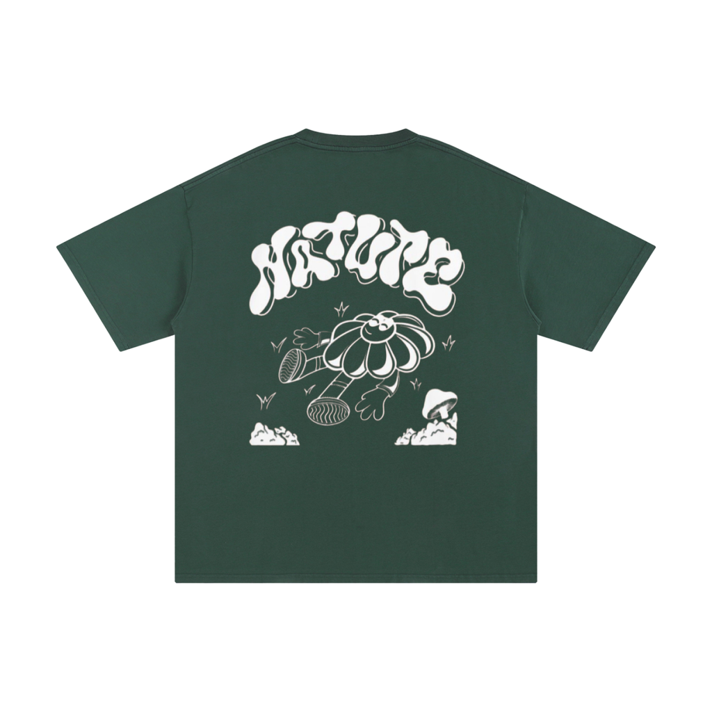 Unisex Pure Cotton T-Shirt