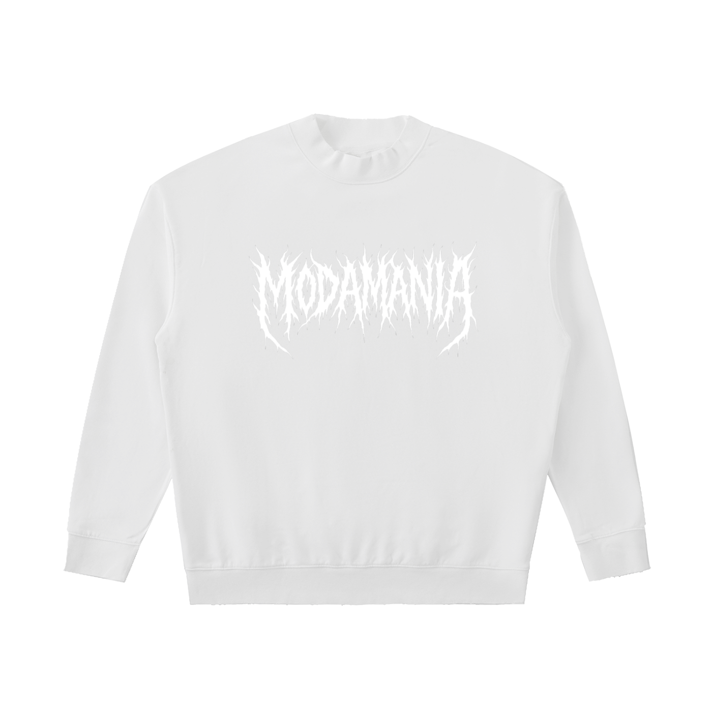 Drop Shoulder Crewneck Sweatshirt