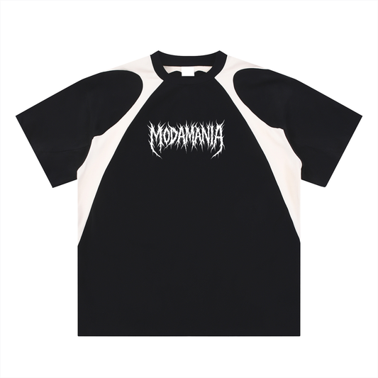 Contrast T-Shirt white