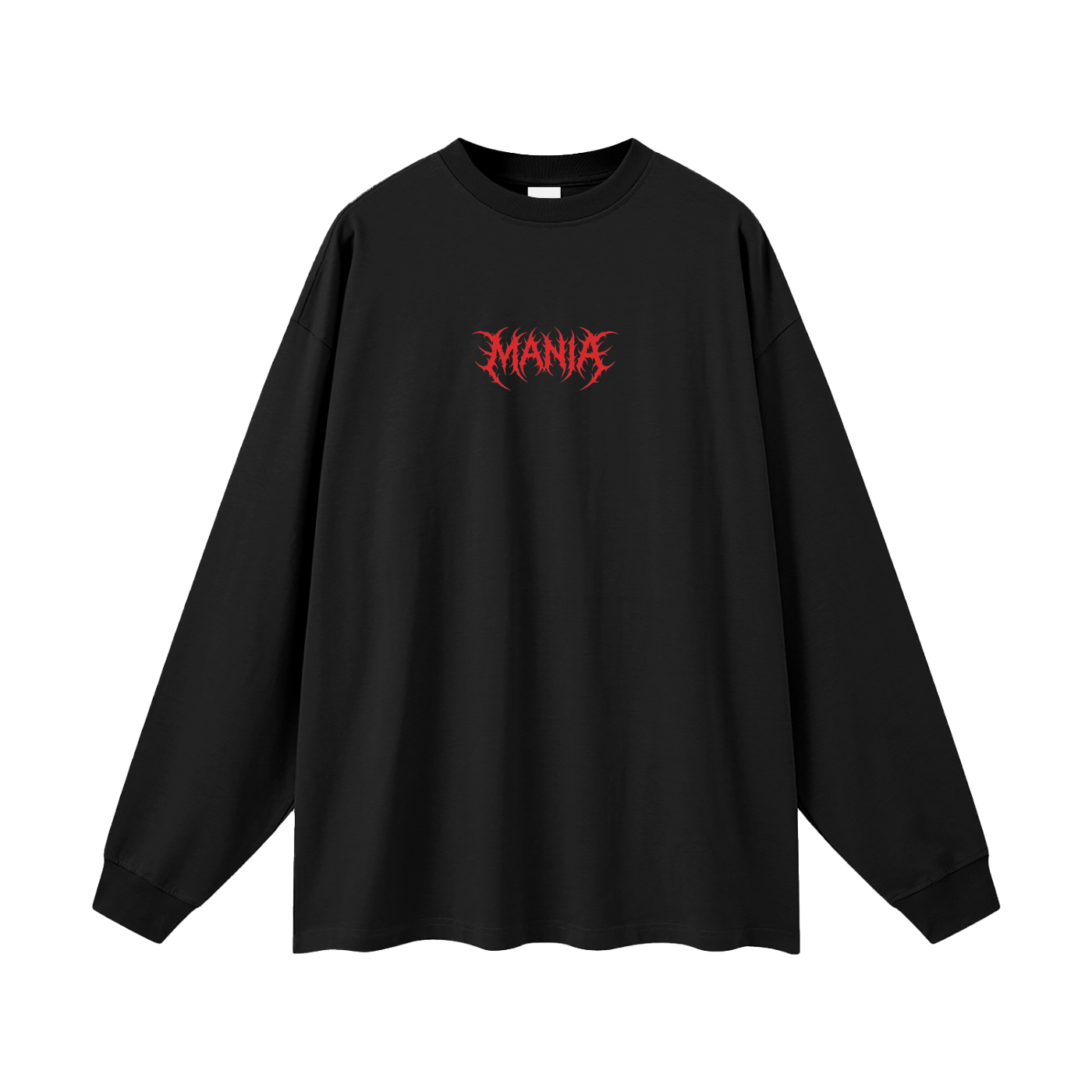 Unisex Long Sleeve Devil Hands