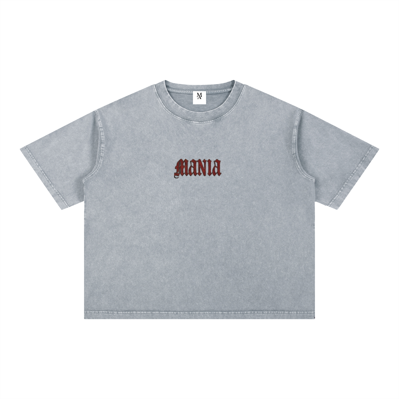 Jesus Boxy Cotton T-Shirt