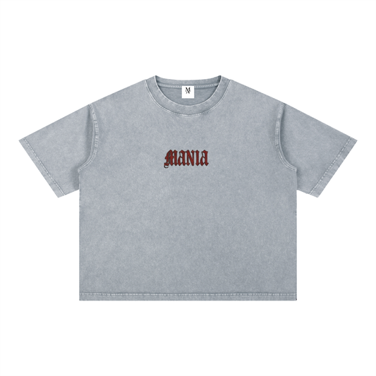 Jesus Boxy Cotton T-Shirt