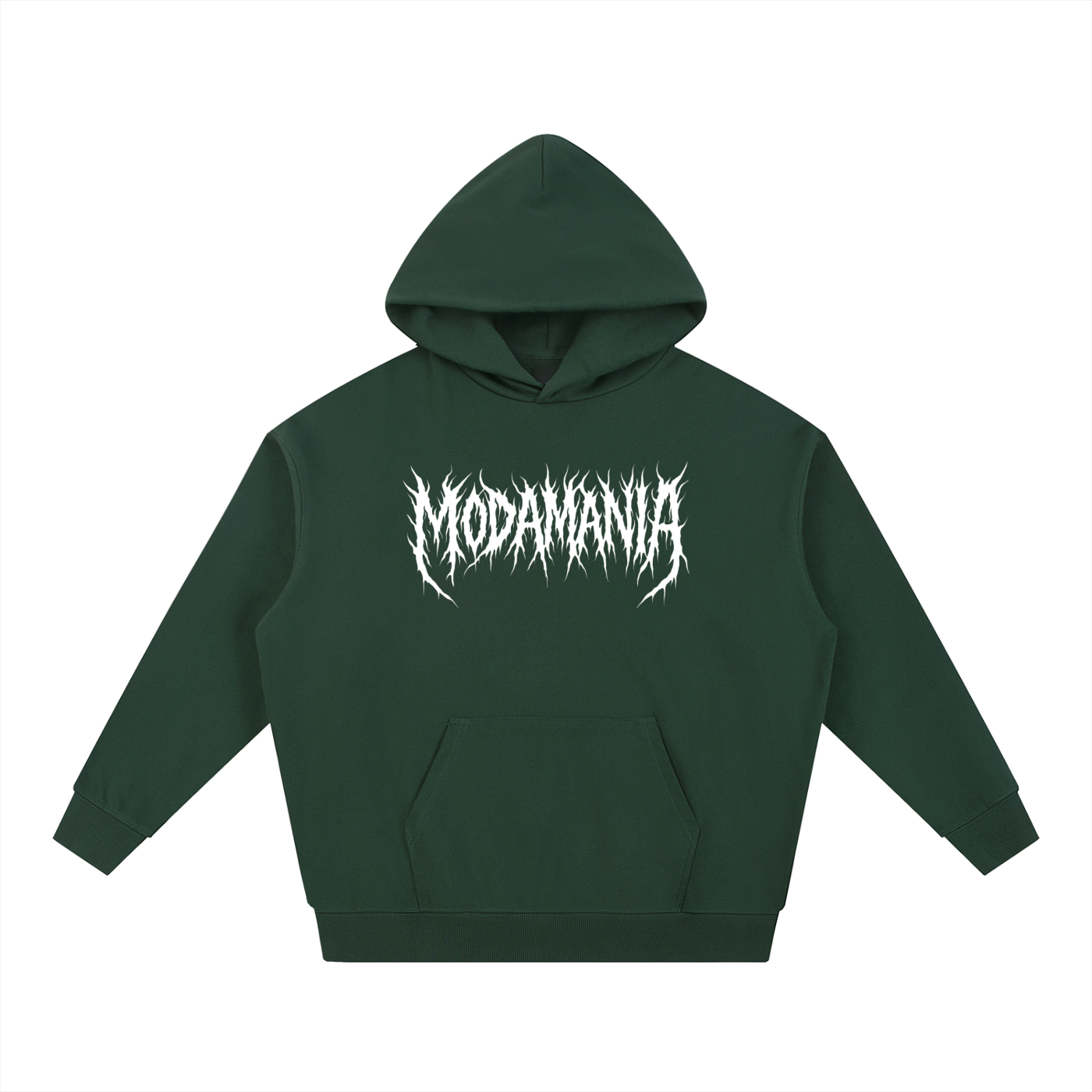 Essential Heavyweight Hoodie