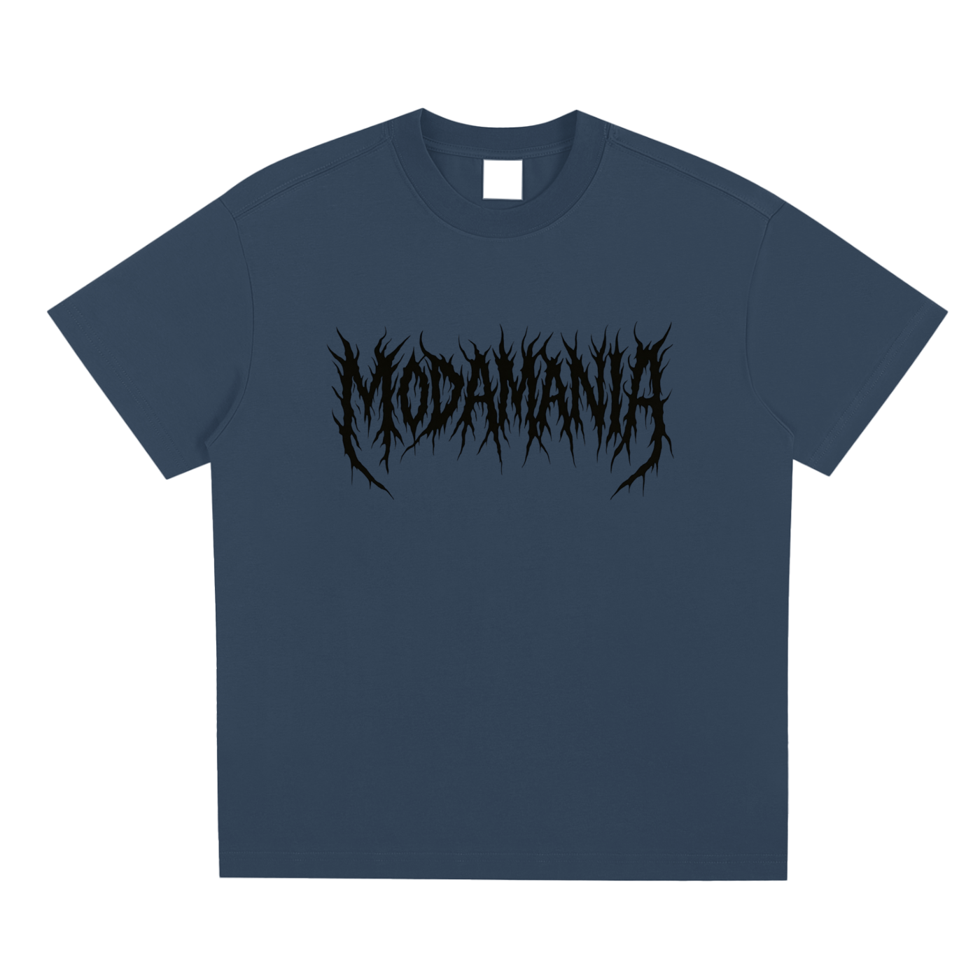 Modamania T-Shirt Black