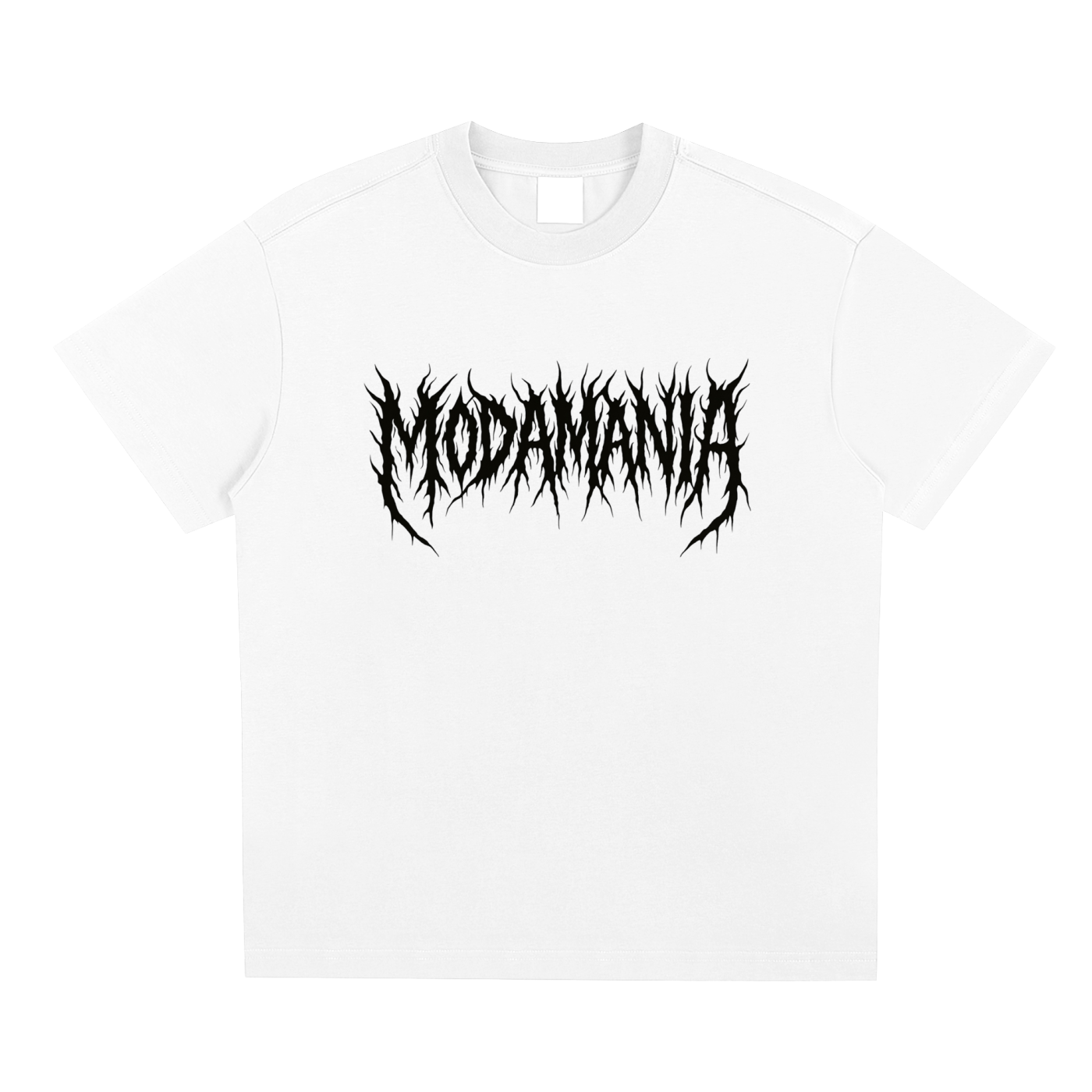 Modamania T-Shirt Black