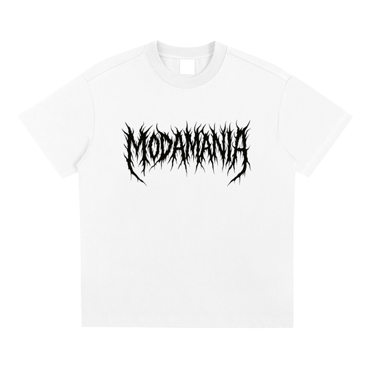 Modamania T-Shirt Black