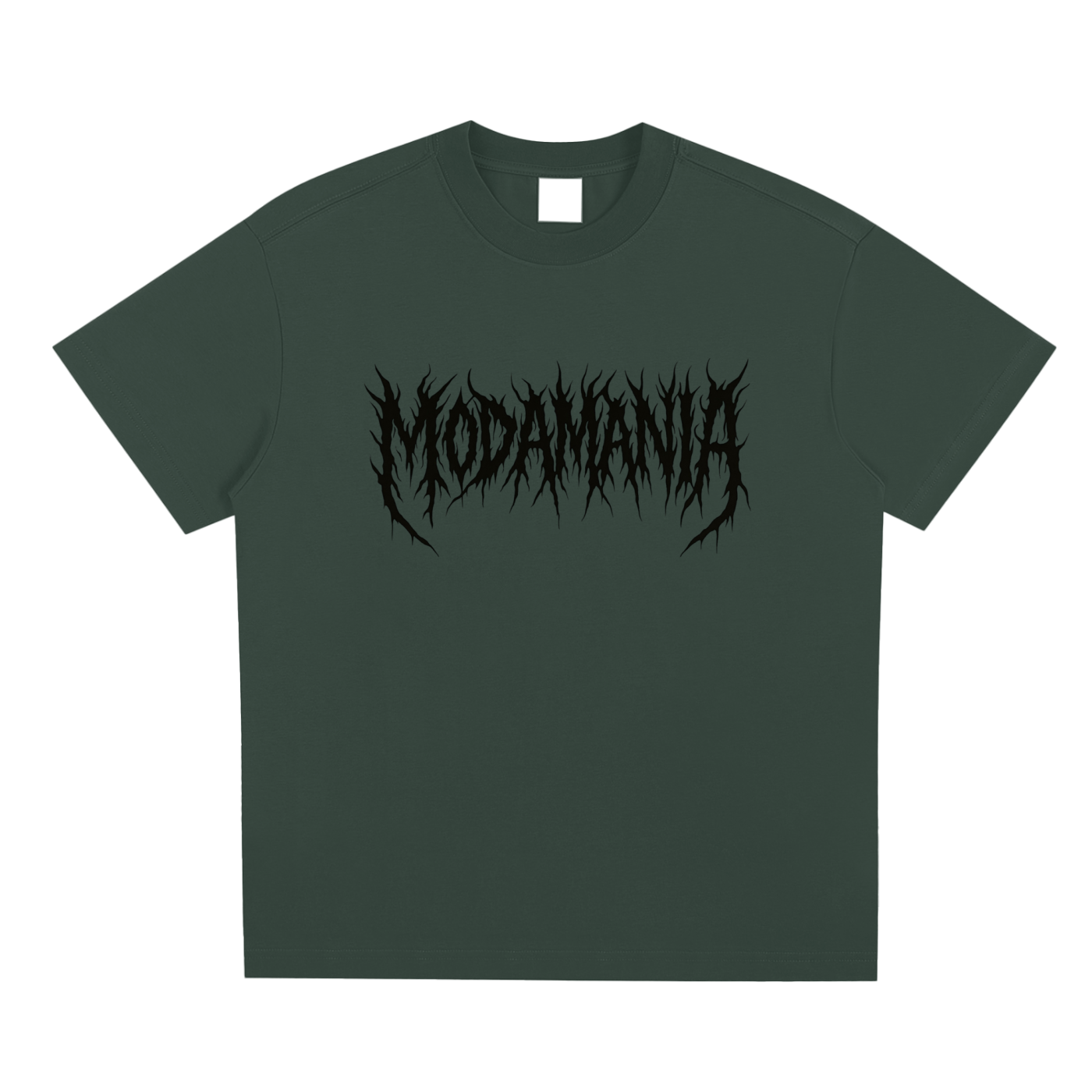 Modamania T-Shirt Black