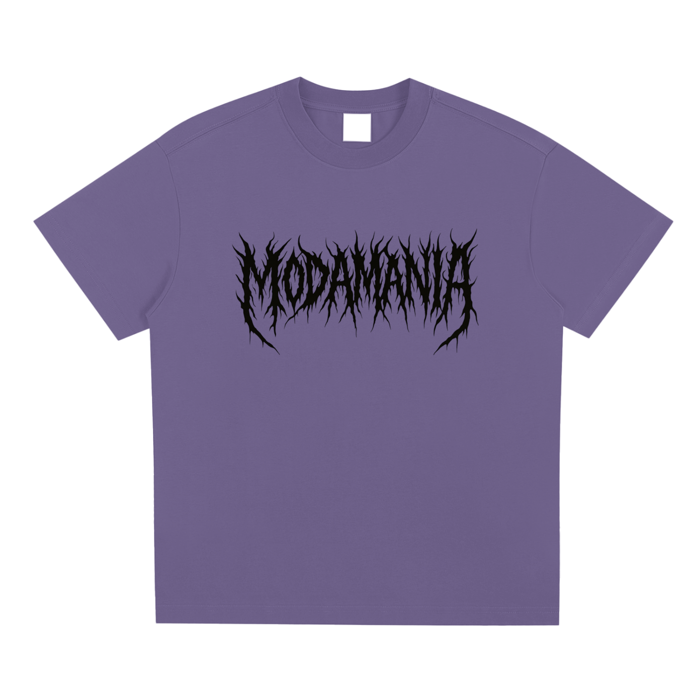 Modamania T-Shirt Black
