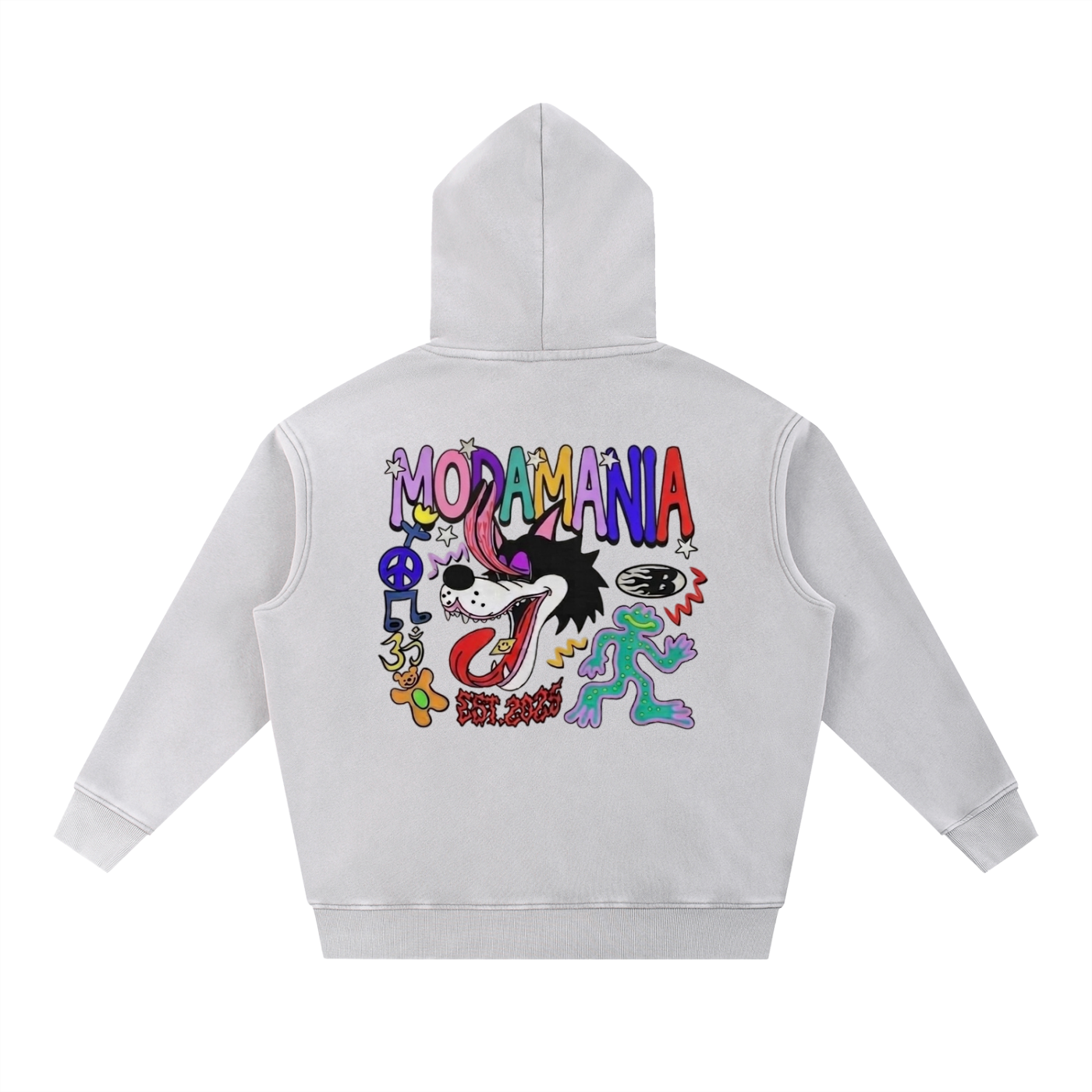 Funny Oversize Hoodie