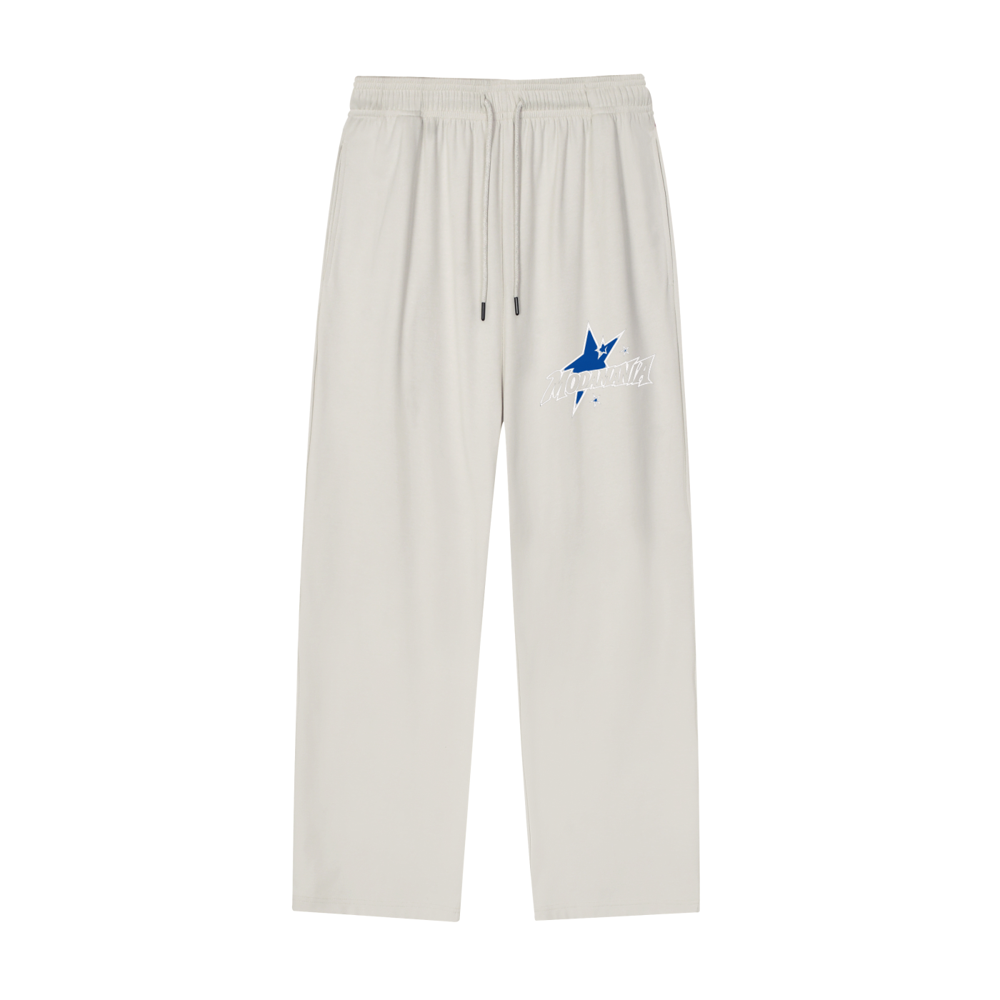 Mesh-Lined Quick-Dry Athletic Leg Pants