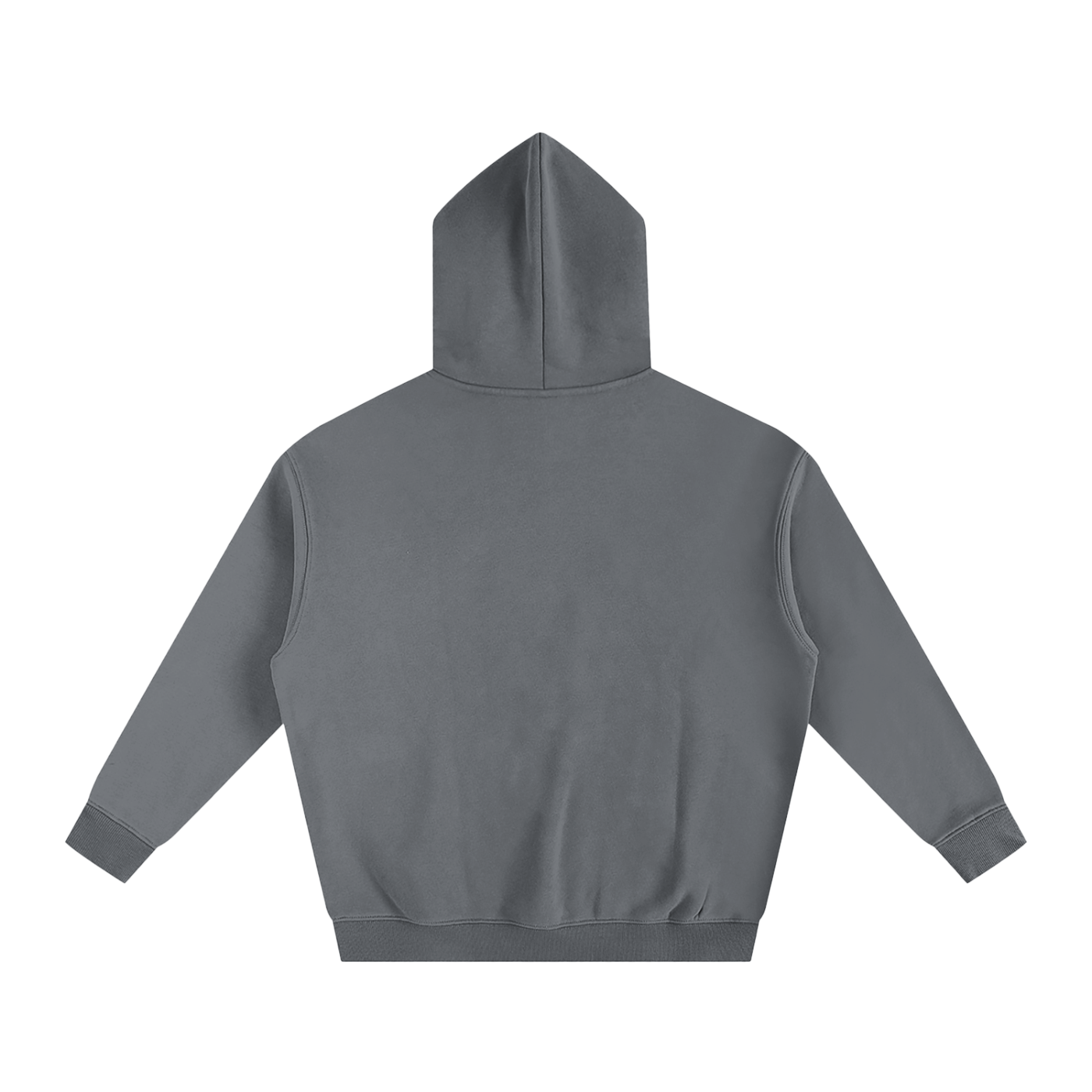 Oversize smile Hoodie
