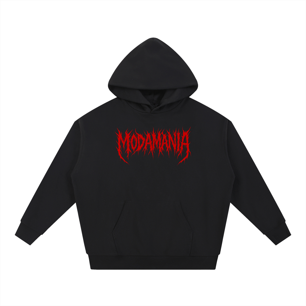 Essential Heavyweight Hoodie