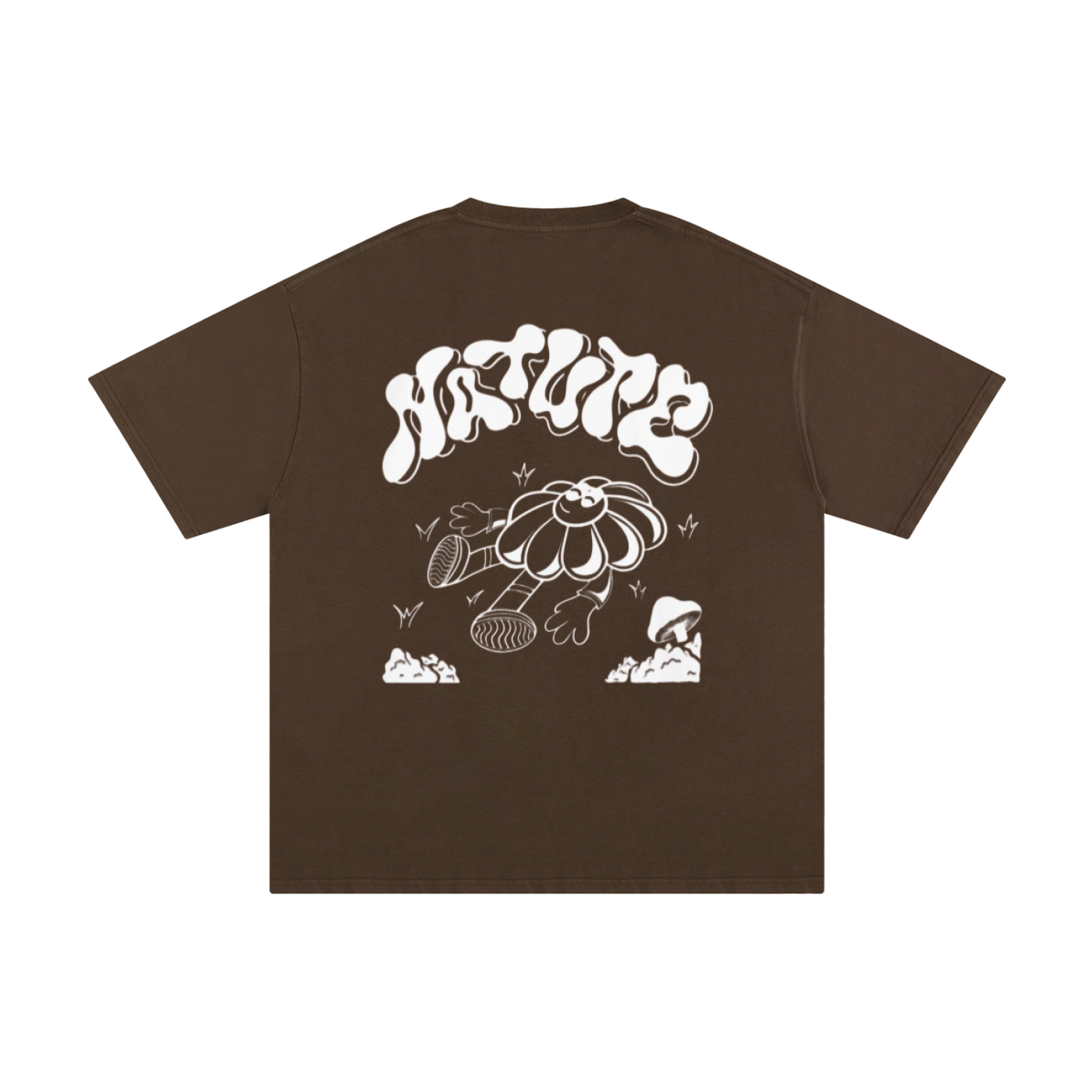 Unisex Pure Cotton T-Shirt