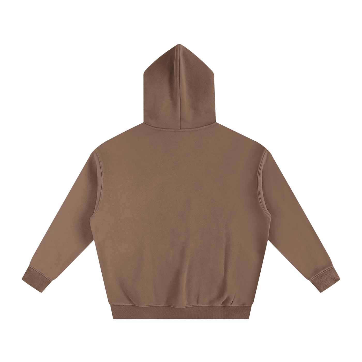 Oversize smile Hoodie