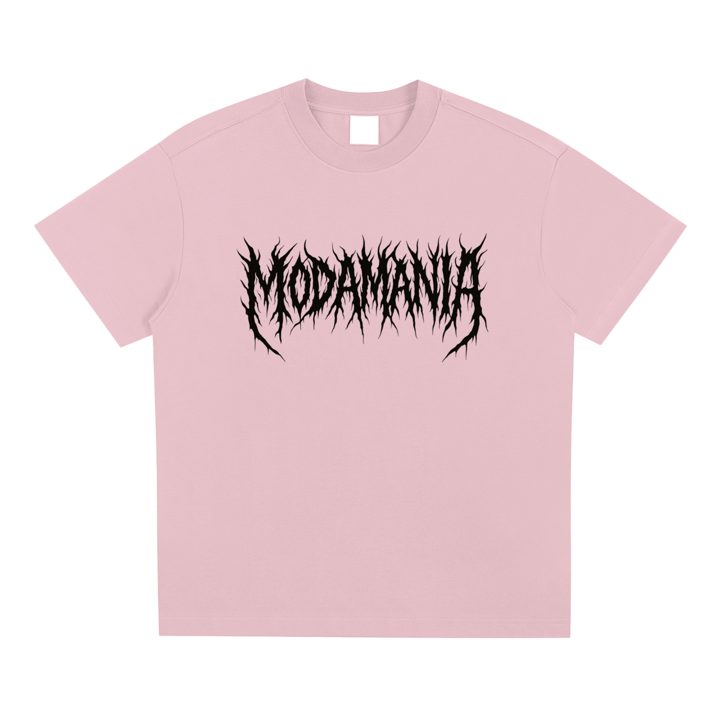 Modamania T-Shirt Black