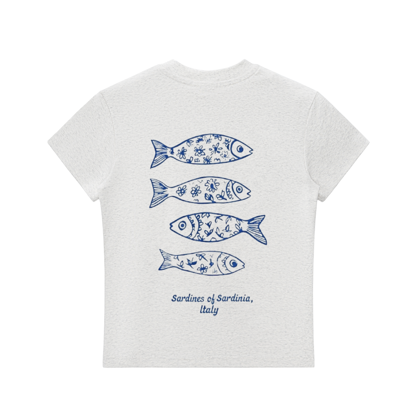 Essential Bodycon Crewneck T-Shirt