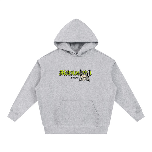 Essential Heavyweight Hoodie butterfly