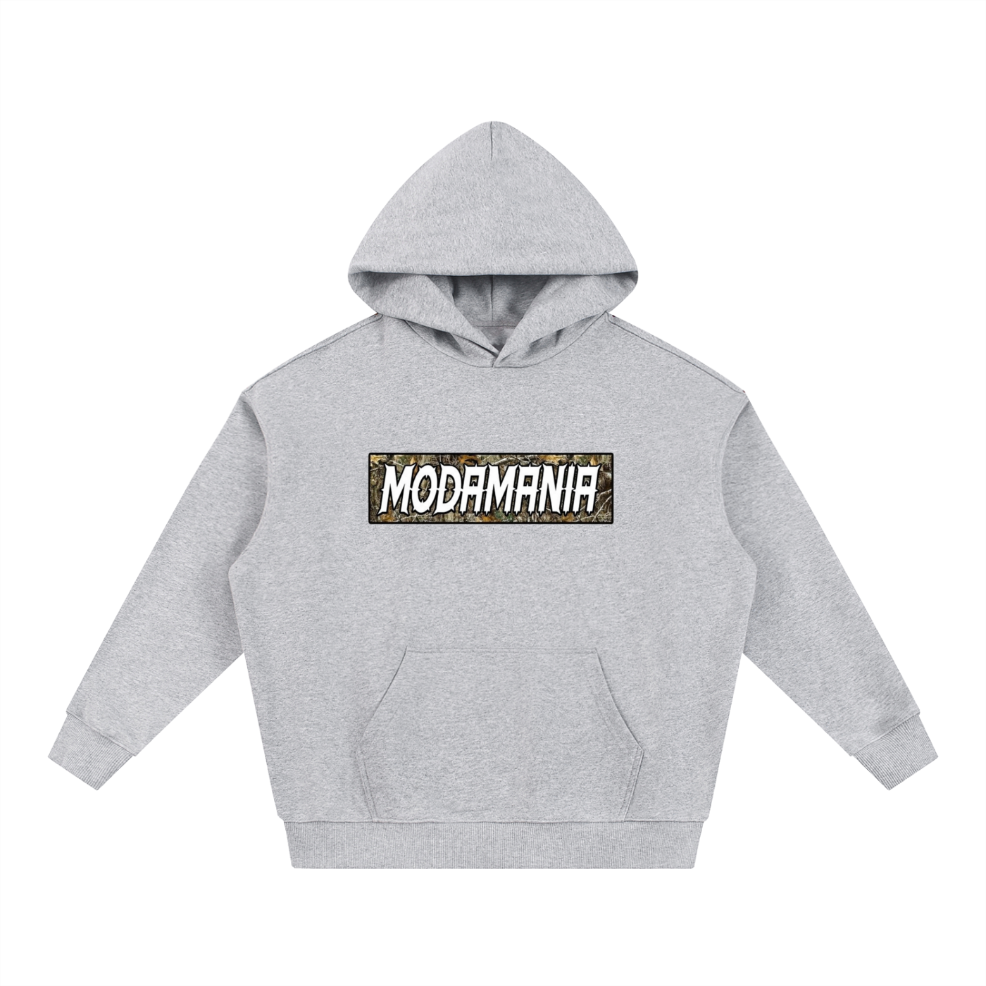 Essential Heavyweight Hoodie Camo
