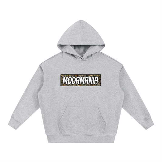 Essential Heavyweight Hoodie Camo
