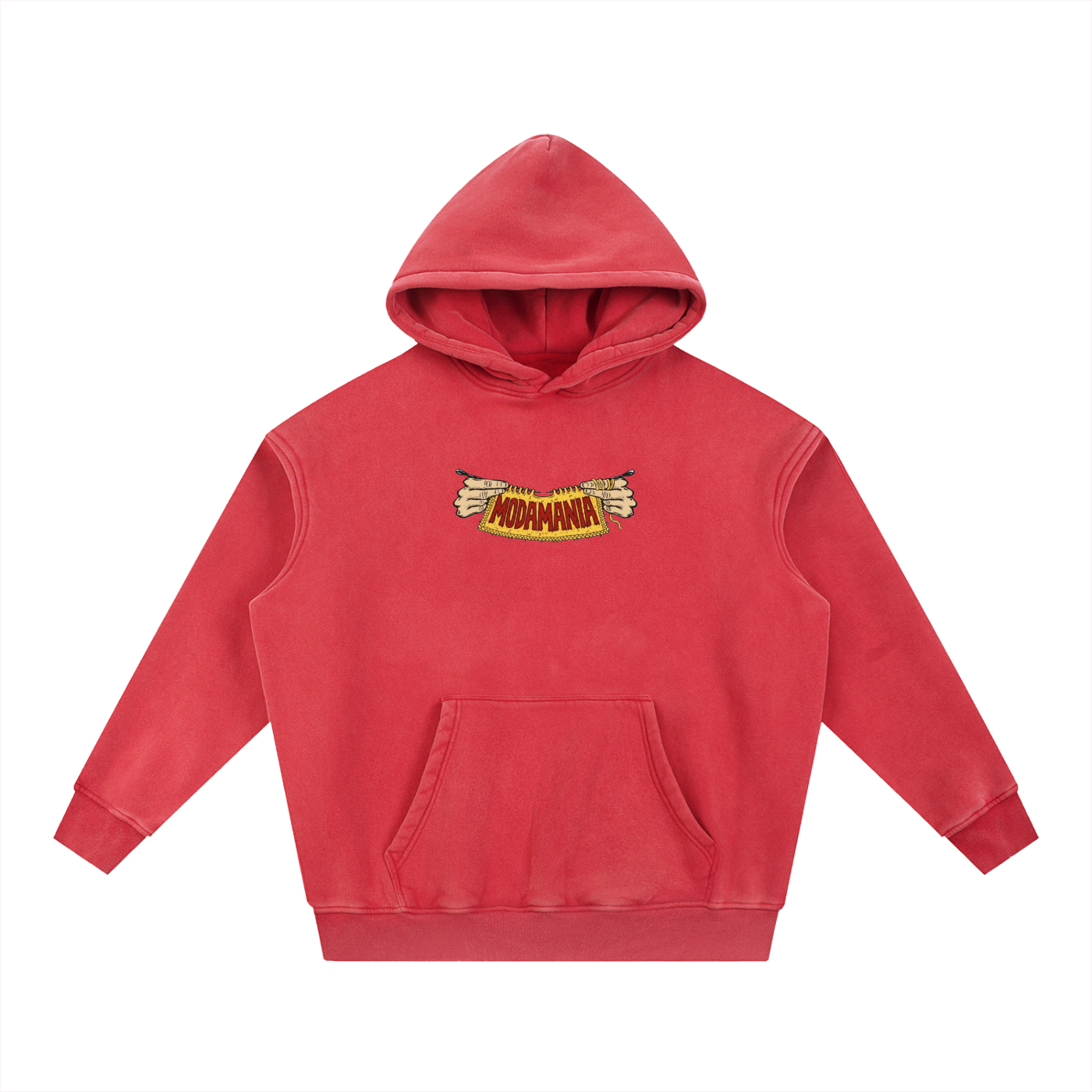Trico Oversize Hoodie