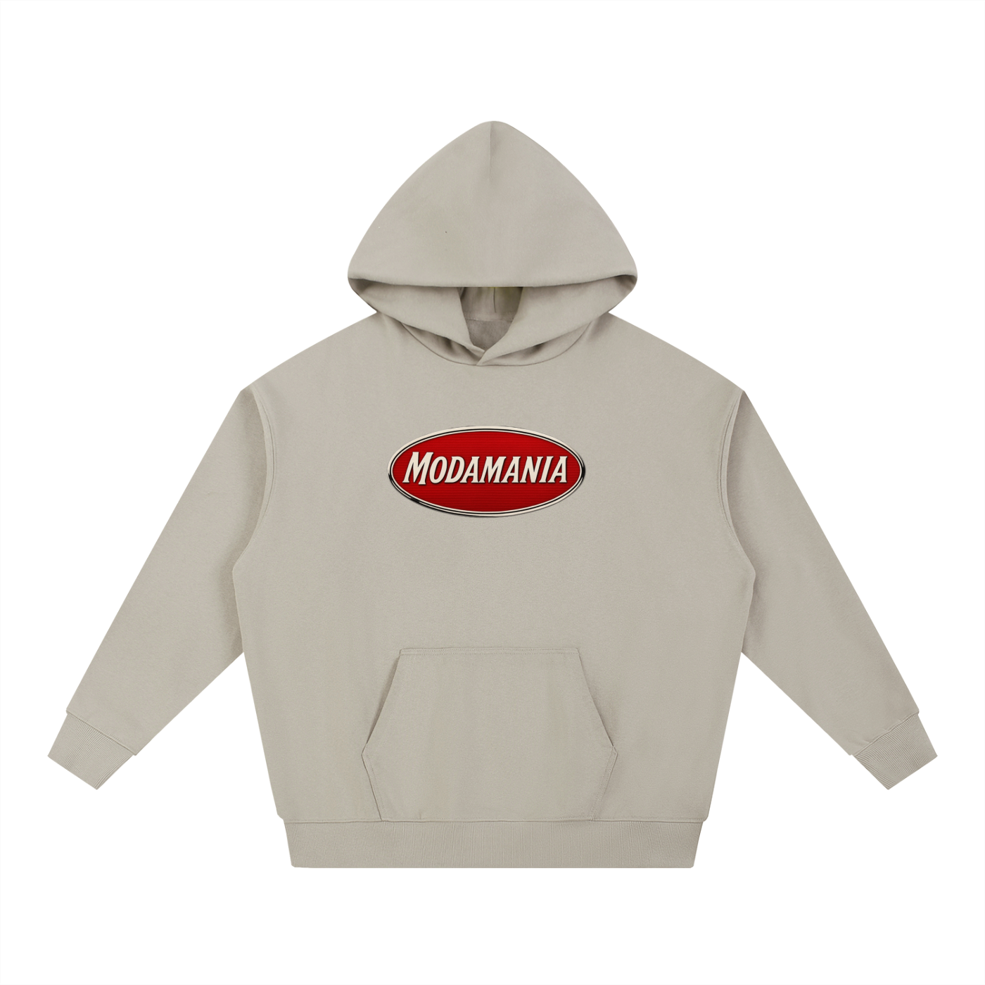 Essential Heavyweight Hoodie